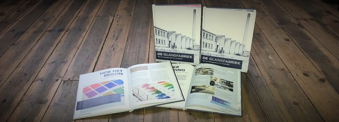 zakelijk herinneringsboek